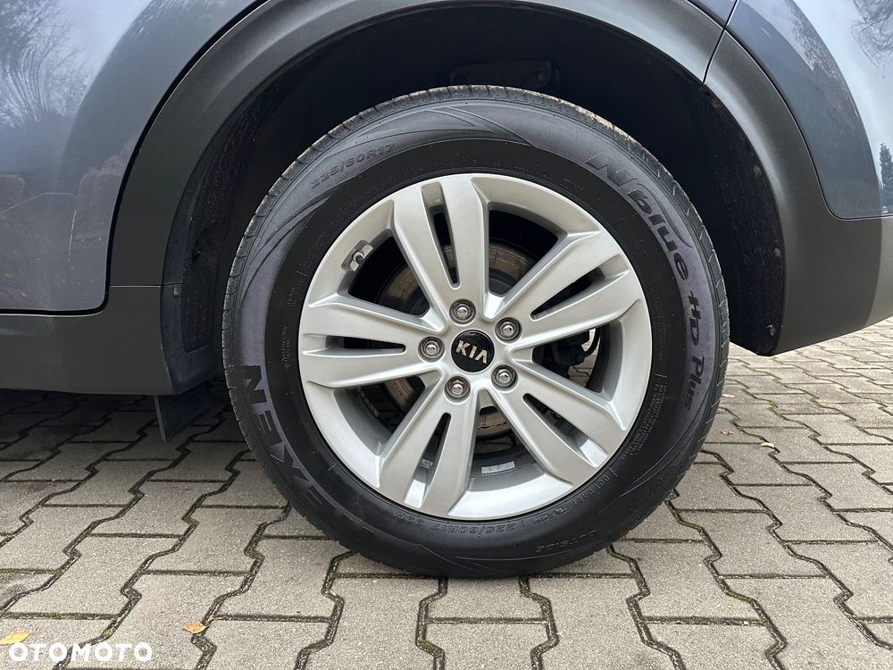 Kia Sportage 1.6 GDI Business Line 2WD - 20