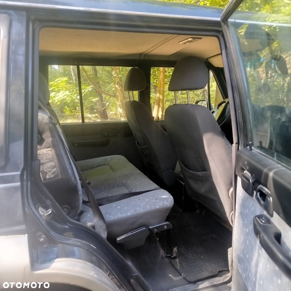 Hyundai Galloper LWB5 2.5 D intrcooler - 9