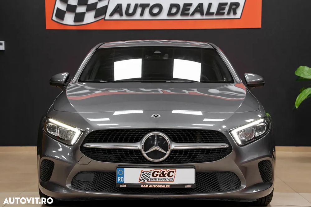 Mercedes-Benz A 200 7G-DCT Edition 2020 - 16