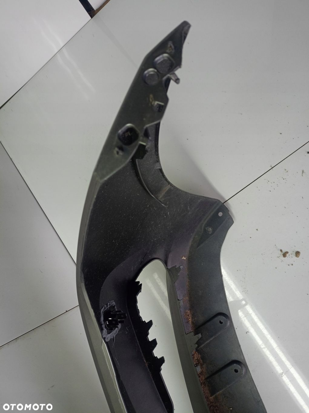ORYGINALNY Zderzak Przód BMW 3 III F30 F31 LIFT LCI 15-19r - 8