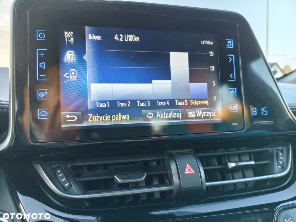 Toyota C-HR 1.8 Hybrid Executive - 10