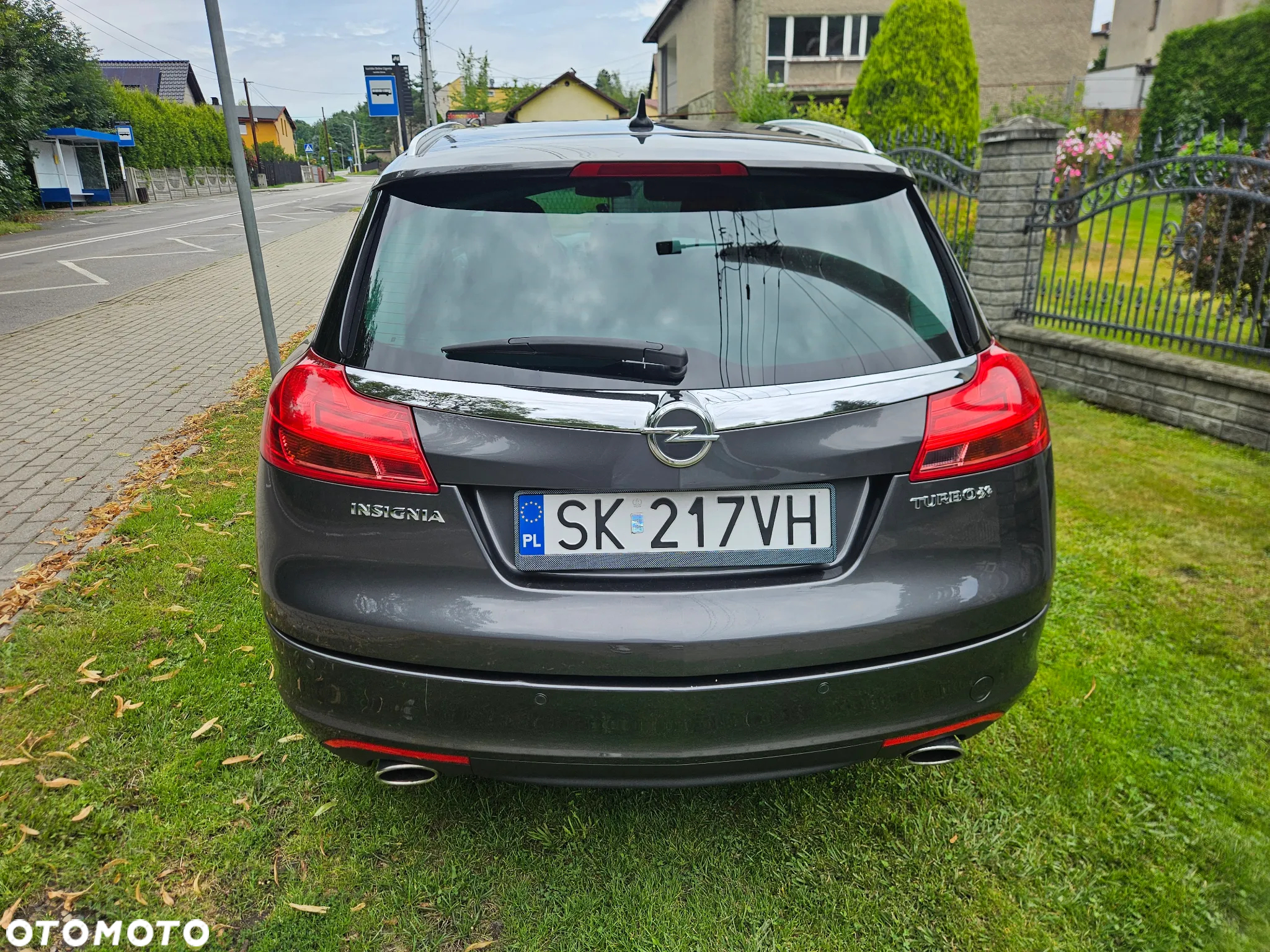 Opel Insignia 2.0 T Cosmo 4x4 - 6