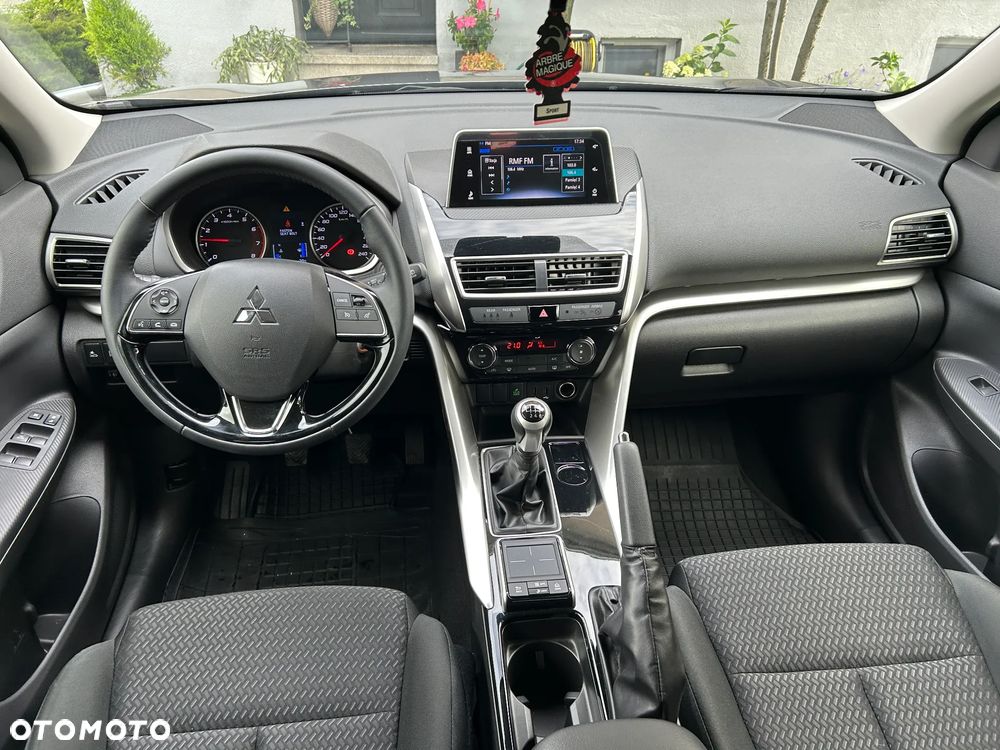 Mitsubishi Eclipse Cross 1.5 T-MIVEC (ClearTec) 2WD Active - 11