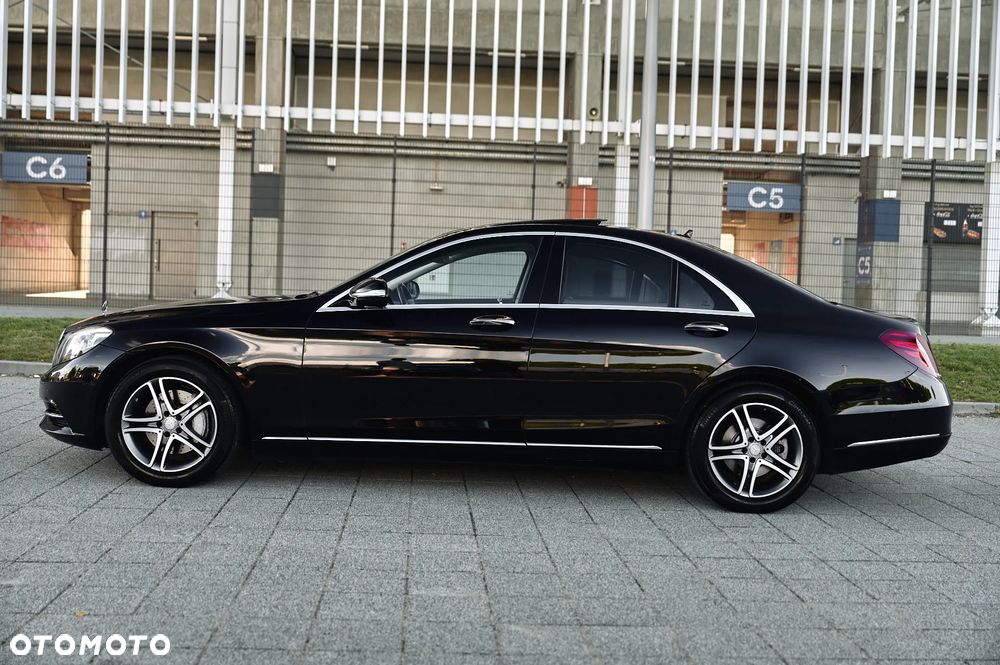 Mercedes-Benz Klasa S - 6