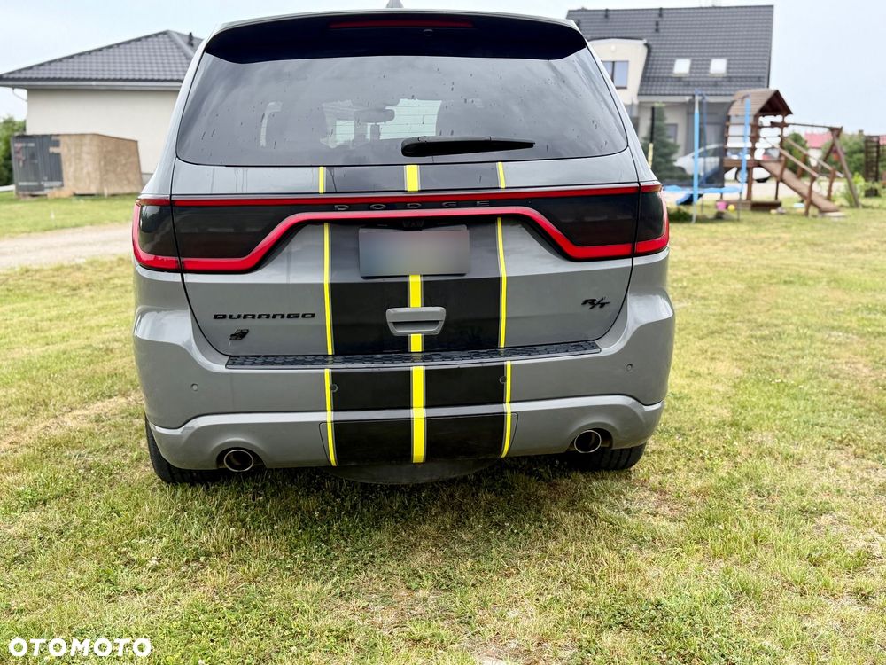 Dodge Durango - 7