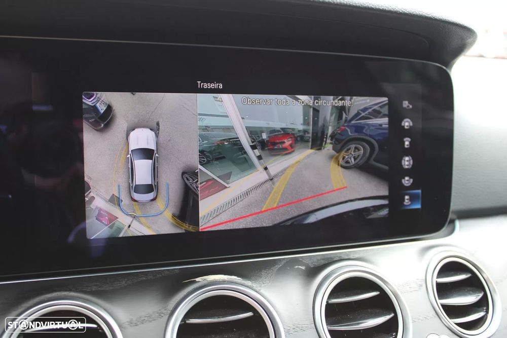 Mercedes-Benz E 220 d Avantgarde - 8