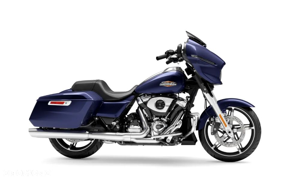 Harley-Davidson Touring Street Glide - 8