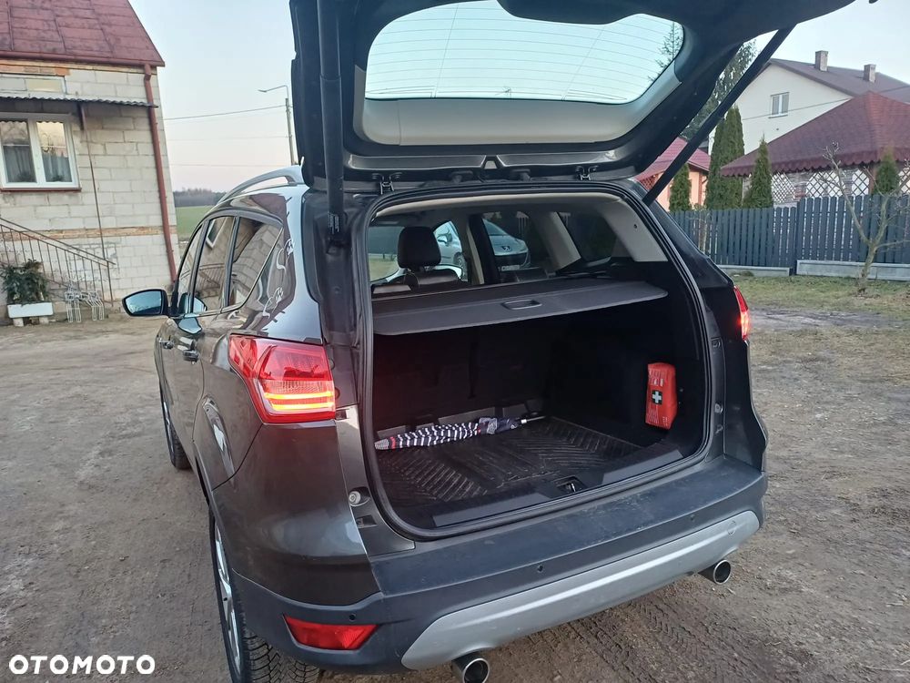 Ford Kuga - 7