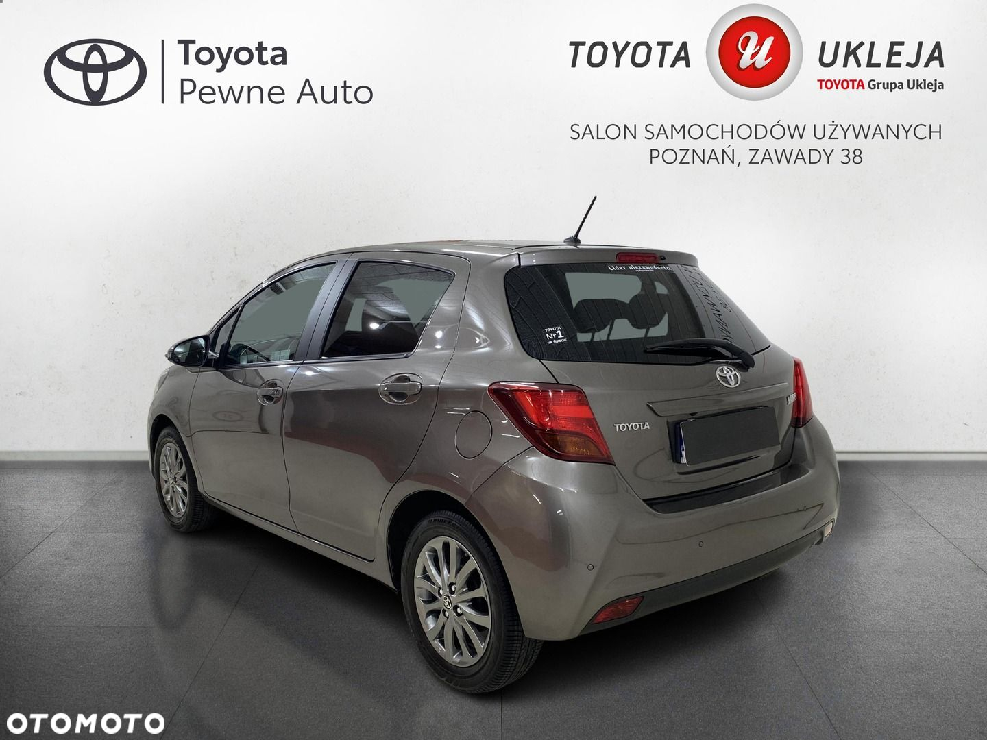 Toyota Yaris - 9