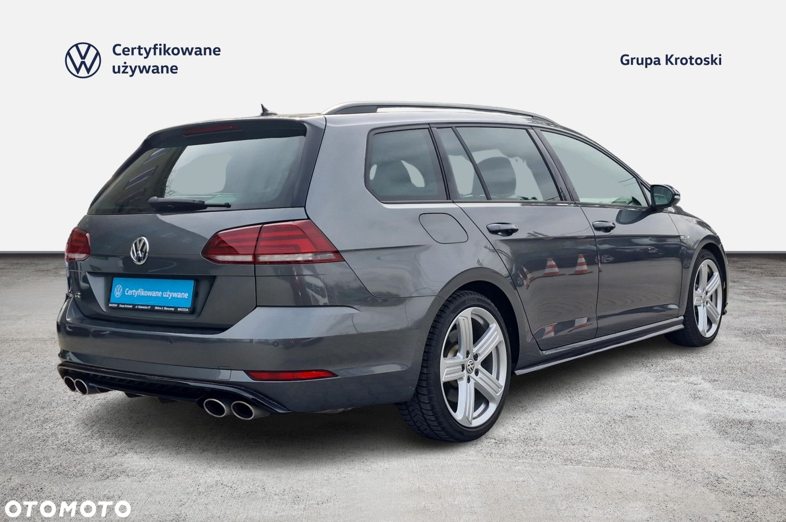 Volkswagen Golf VII 2.0 TSI BMT 4Mot R DSG - 7