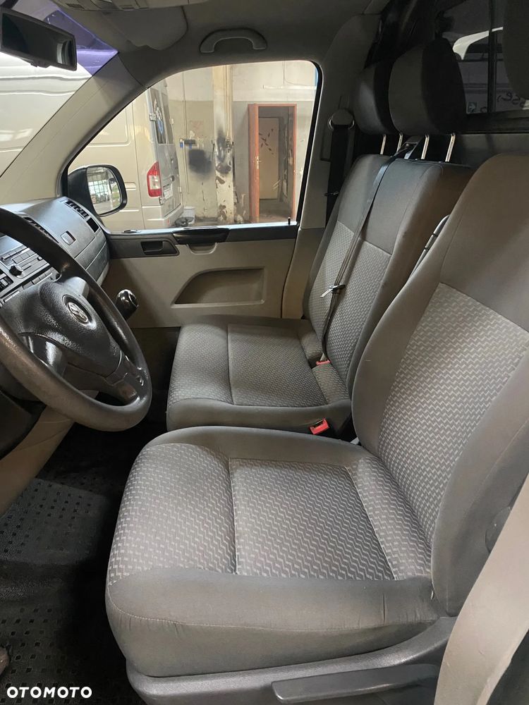 Volkswagen Transporter - 6