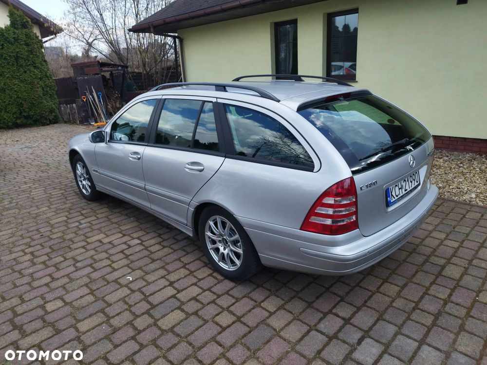 Mercedes-Benz Klasa C 180 Kompressor Automatik Elegance - 3