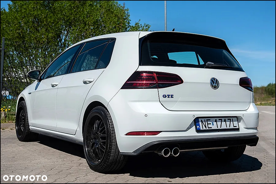 Volkswagen Golf VIII 1.4 TSI Plug-In Hybrid GTE DSG - 11