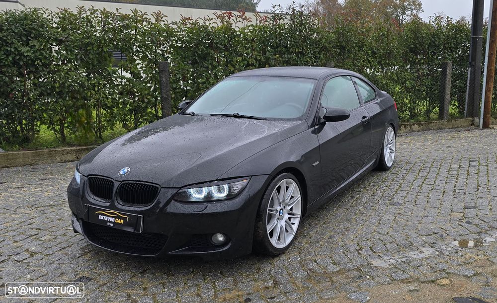 BMW 320 d DPF Blue Performance Edition Fleet - 5