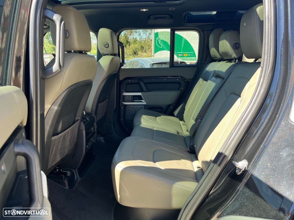 Land Rover Defender 2.0 P400e 110 AWD SE - 40