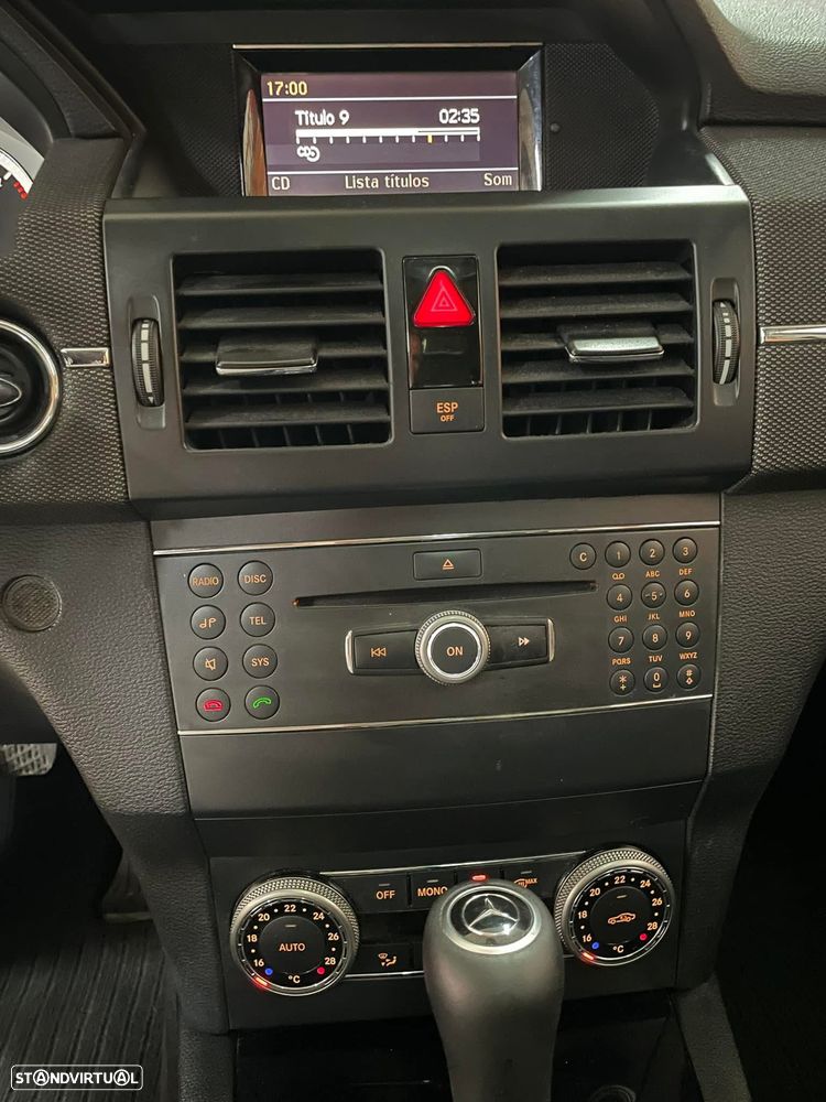 Mercedes-Benz GLK 220 CDI 4-Matic BlueEfficiency - 8