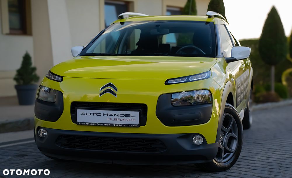 Citroën C4 Cactus PureTech 82 Feel Edition - 9