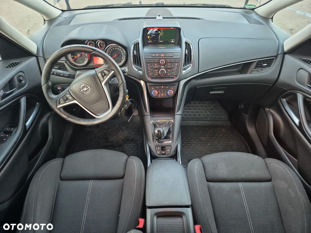 Opel Zafira 2.0 CDTI Enjoy EcoFLEX S&S - 4