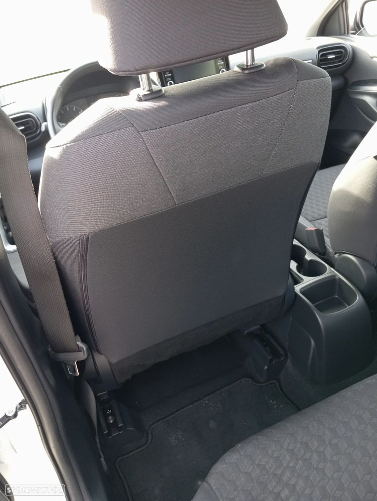 Toyota Yaris 1.0 VVT-i Comfort - 8