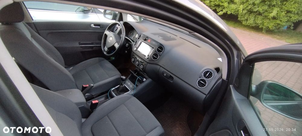 Volkswagen Golf Plus 1.4 TSI Trendline - 7