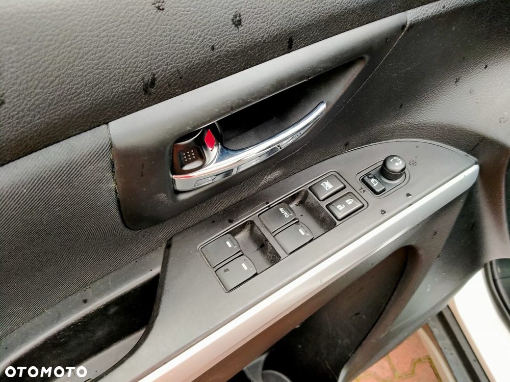 Suzuki SX4 S-Cross - 14