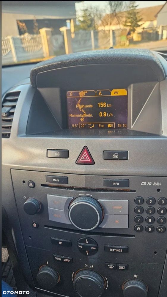Opel Zafira 1.9 CDTI - 2