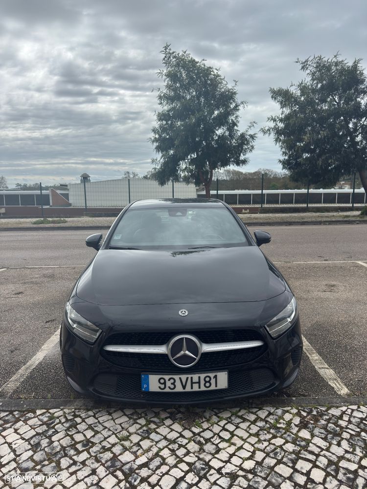 Mercedes-Benz A 180 d Progressive Aut. - 2