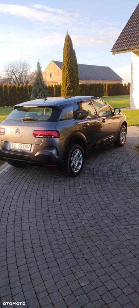 Citroën C4 Cactus 1.2 PureTech Feel S&S - 4