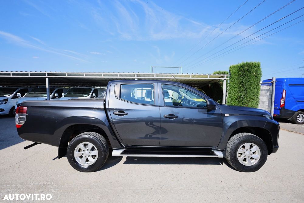 Mitsubishi L200 2.2 150HP 4x4 - 9