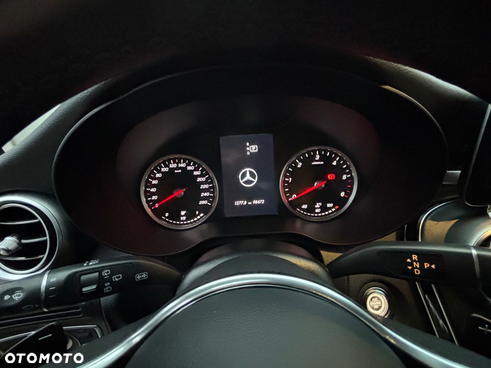 Mercedes-Benz GLC 200 d 4-Matic - 10