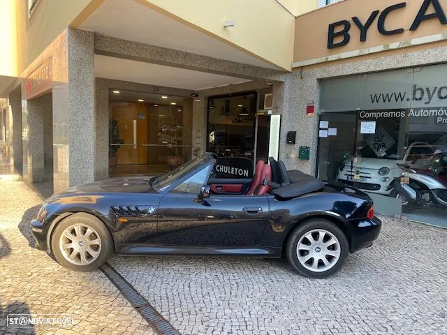 BMW Z3 1.9 - 12