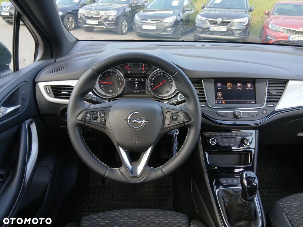 Opel Astra 1.2 T GS Line S&S - 7
