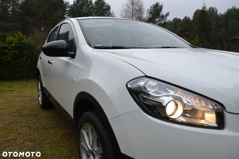 Nissan Qashqai - 10