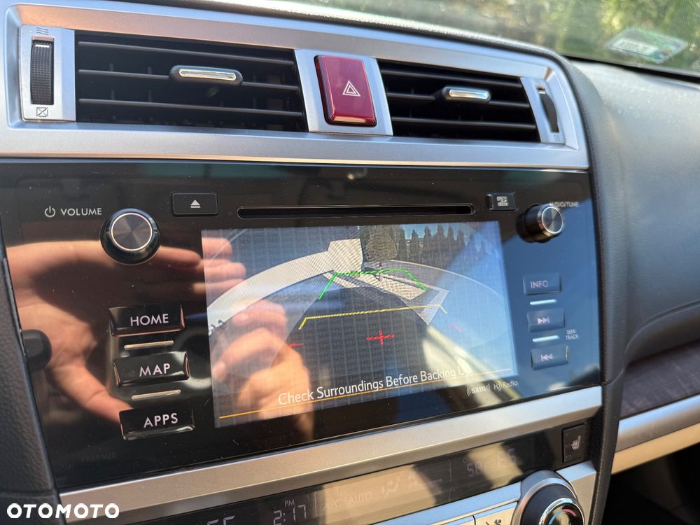 Subaru Outback 2.5i Exclusive - 22