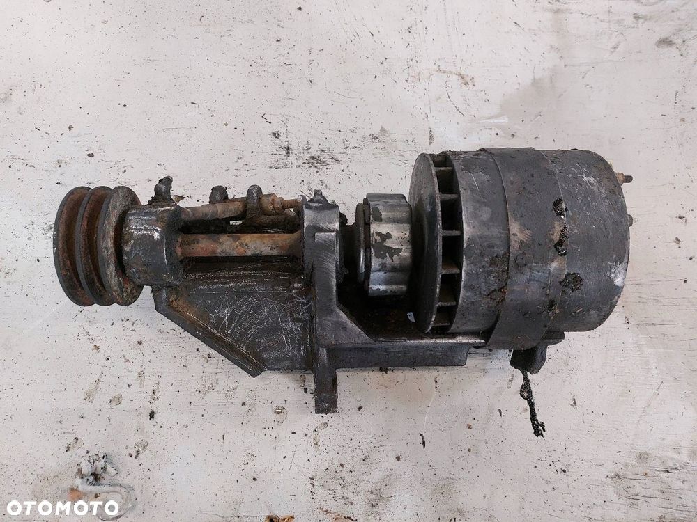 ALTERNATOR + WAŁEK ALTERNATORA STAR 200 FMS-359 - 2