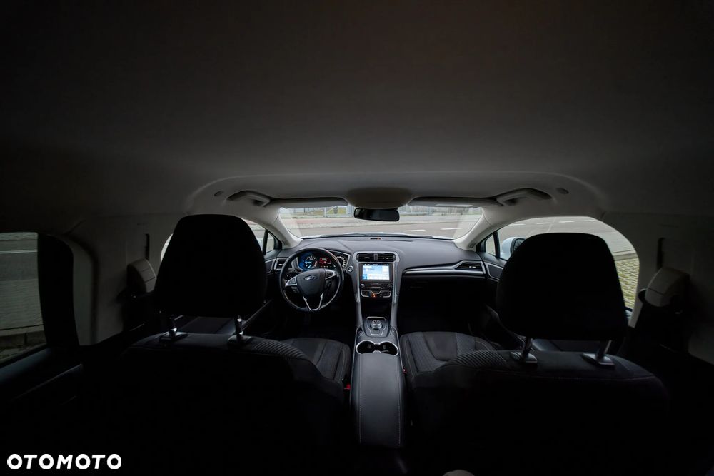 Ford Mondeo 2.0 EcoBlue Business Edition - 25