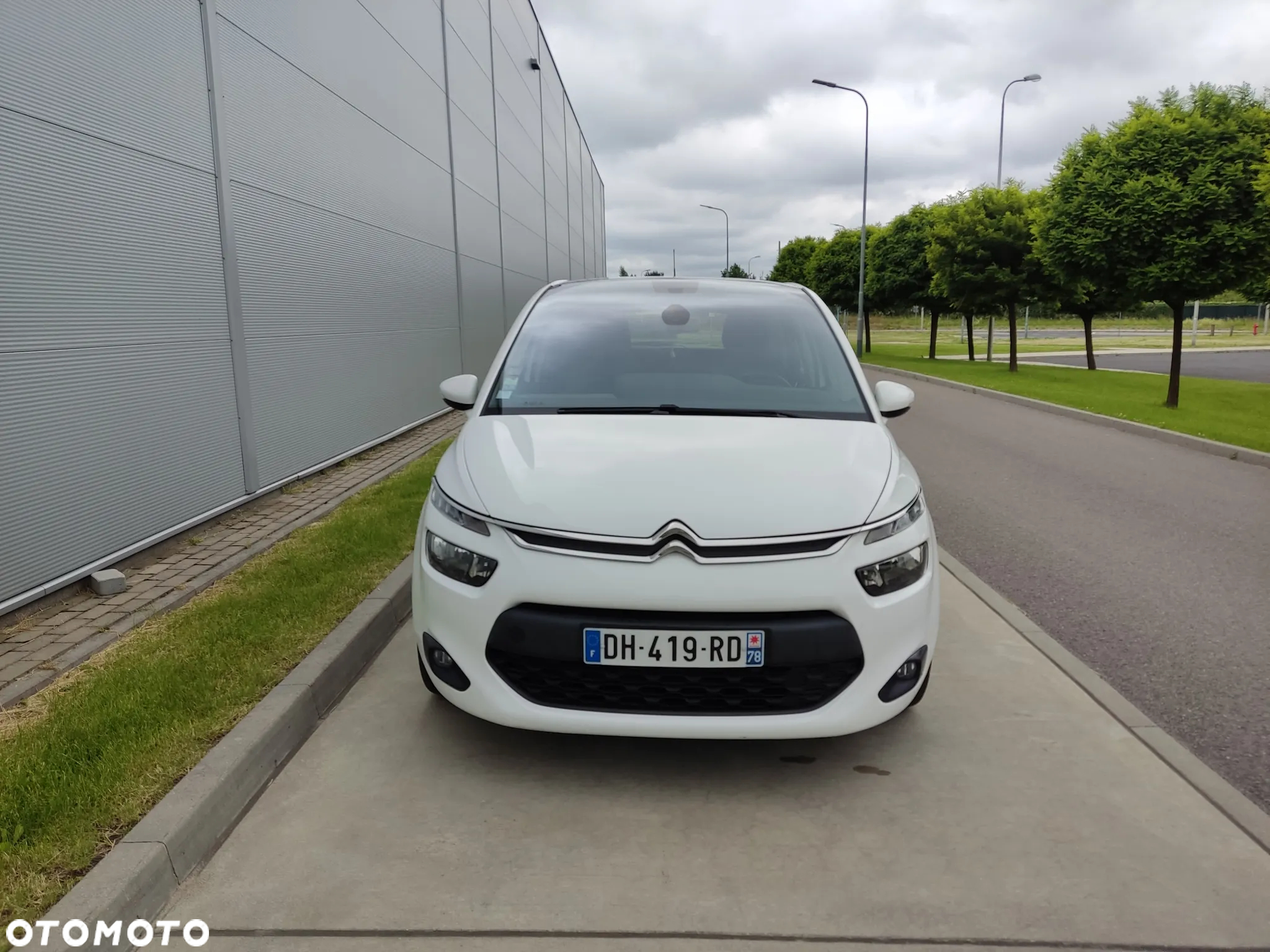 Citroën C4 Picasso 2.0 BlueHDi Intensive - 16