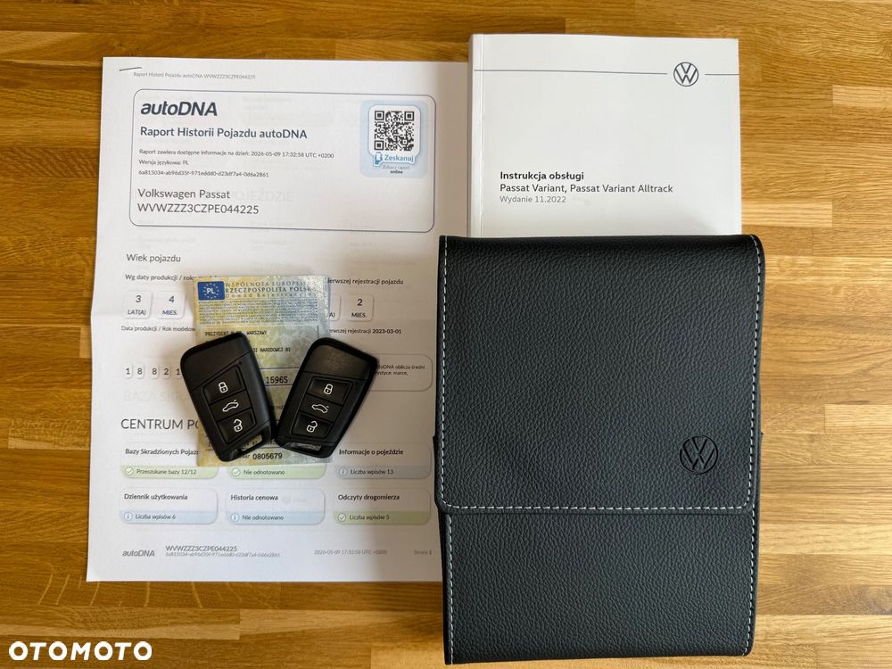 Volkswagen Passat 1.5 TSI EVO Business DSG - 6