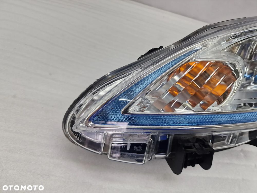 NISSAN NV200 / E-NV200 13- LEWA LAMPA PRZEDNIA PRZÓD , NR AUKCJI LA341 - 2