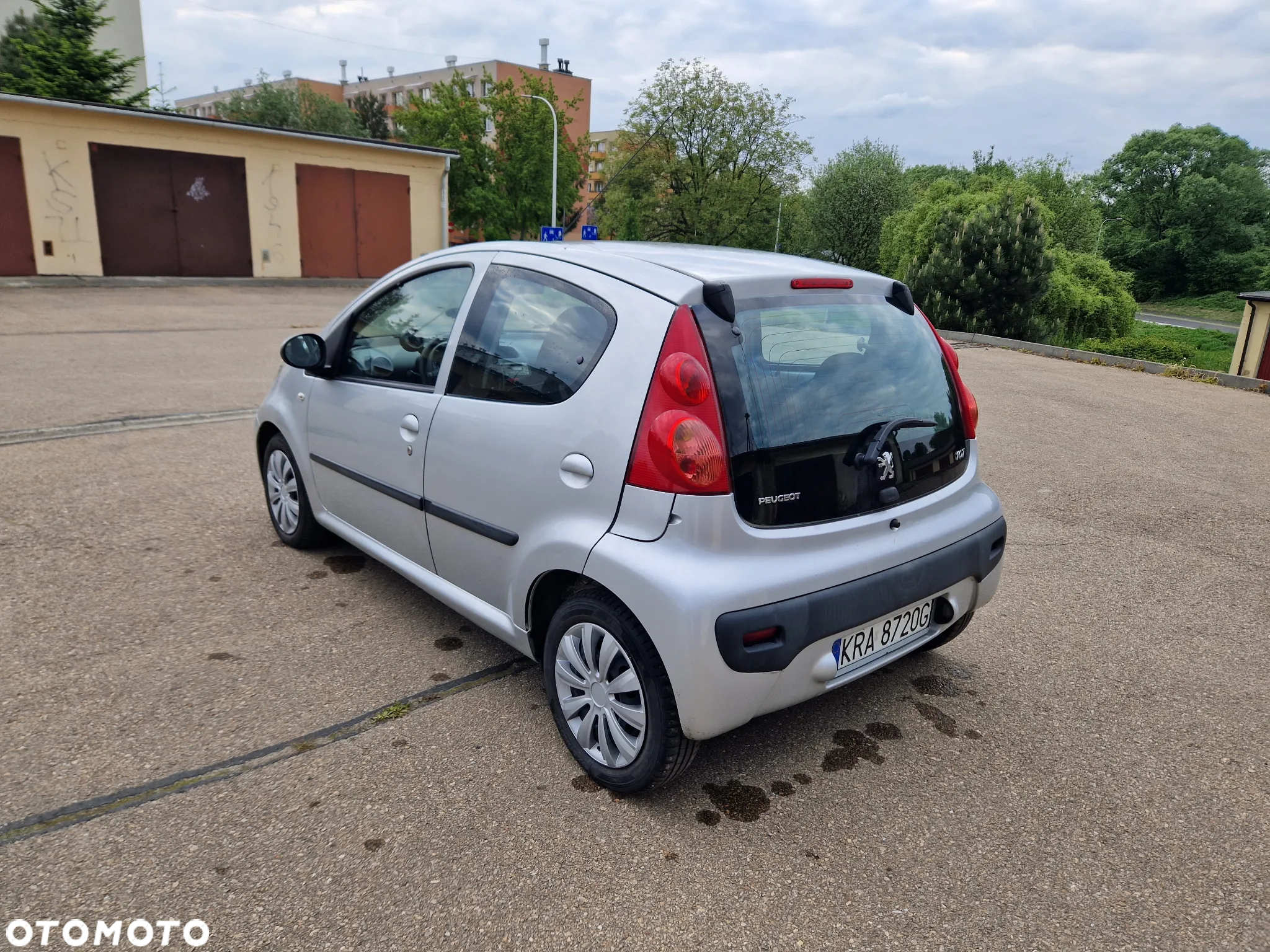 Peugeot 107 - 6