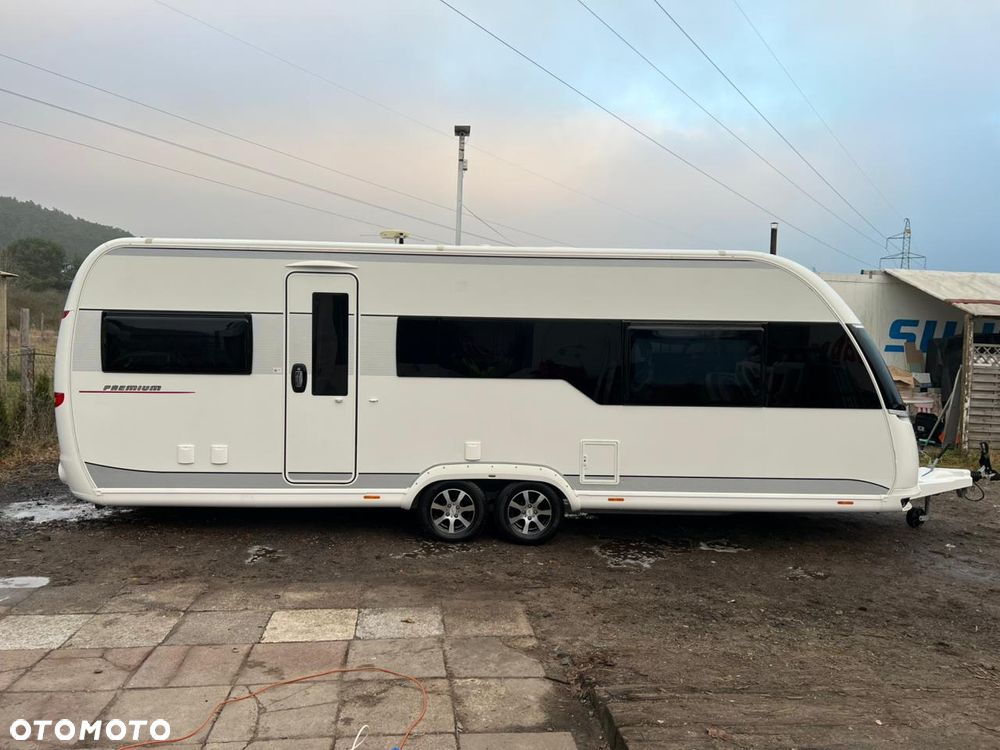 Hobby 650 UFF PREMIUM - 1