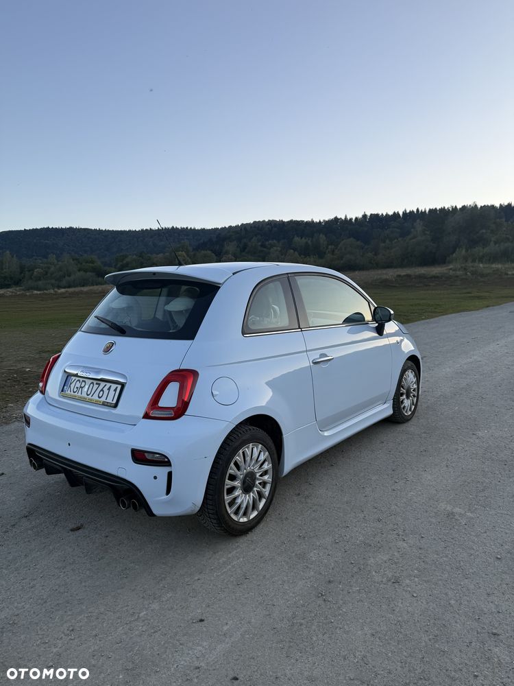 Fiat 500 1.2 Dualogic Sport - 12