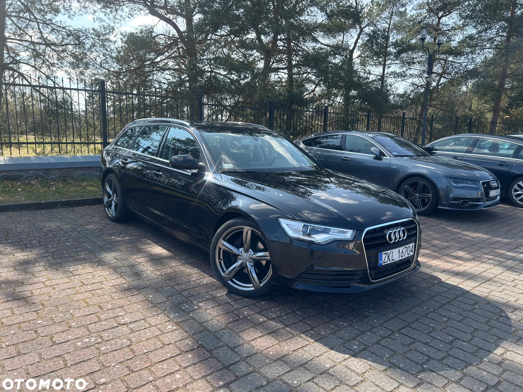Audi A6 2.0 TDI Multitronic - 11