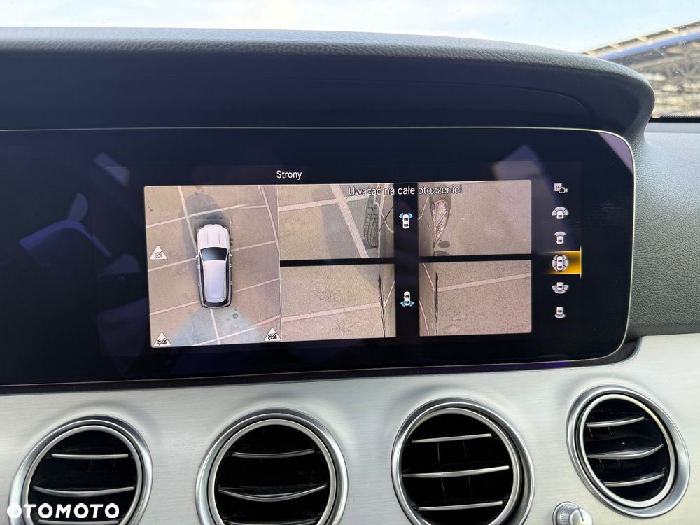 Mercedes-Benz Klasa E 220 d 9G-TRONIC Avantgarde - 38