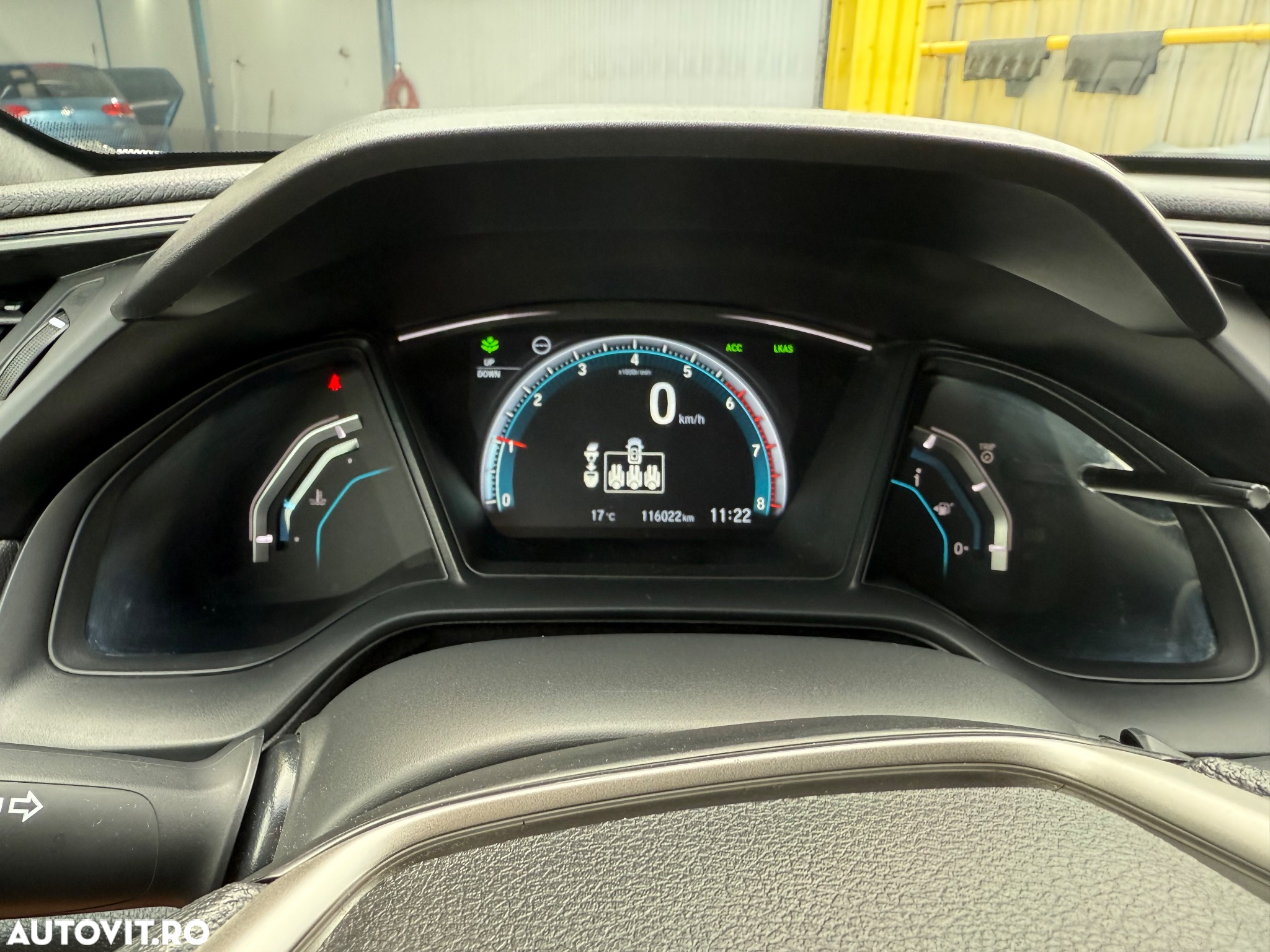 Honda Civic - 7