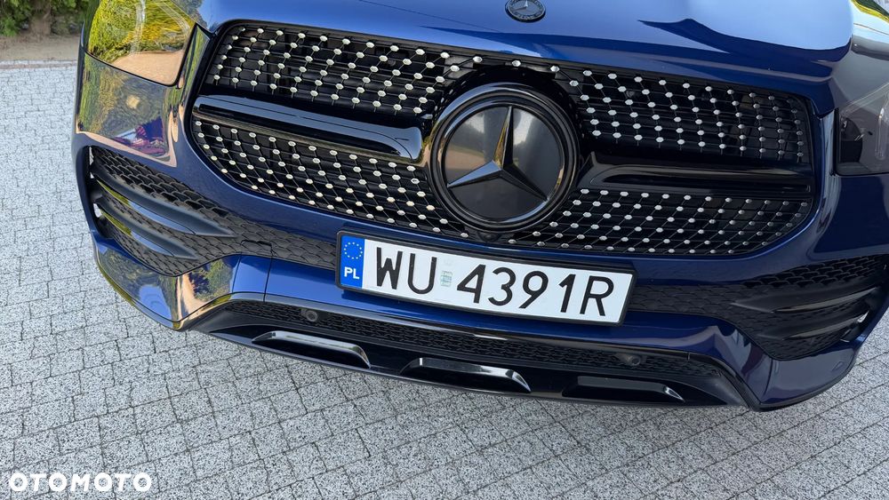 Mercedes-Benz GLE 300 d 4-Matic - 22