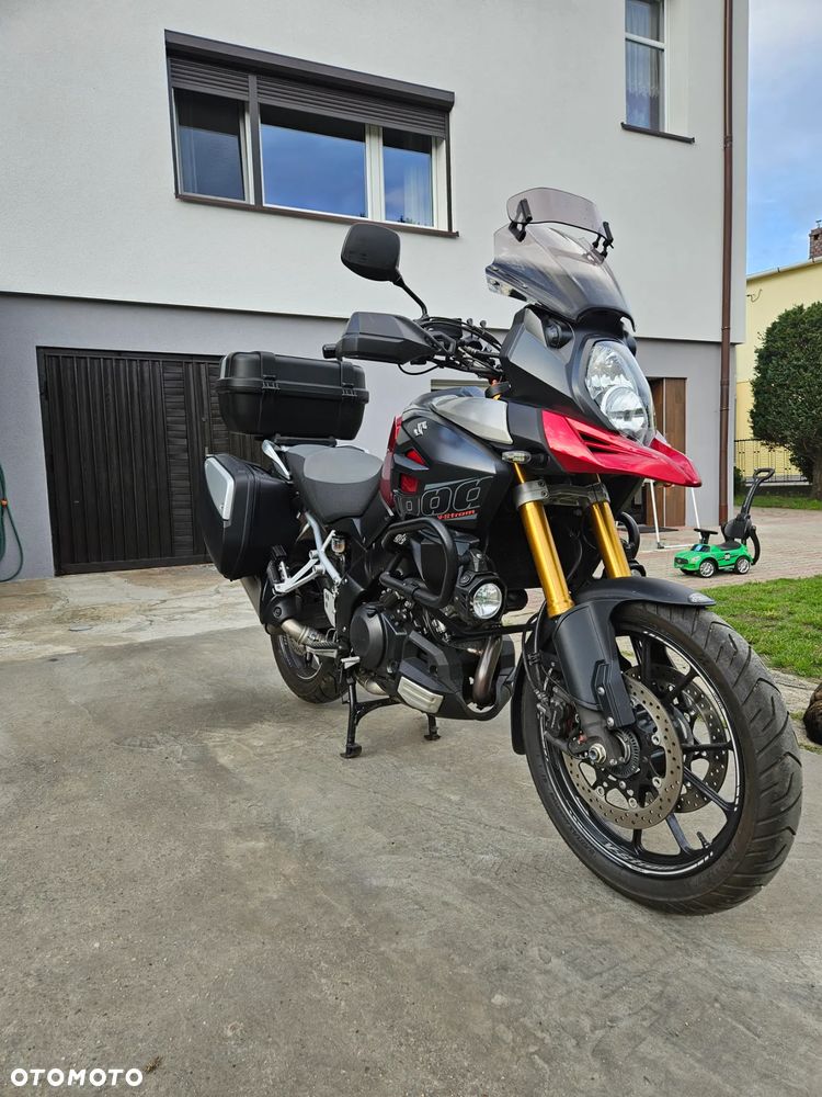 Suzuki V-STROM - 5