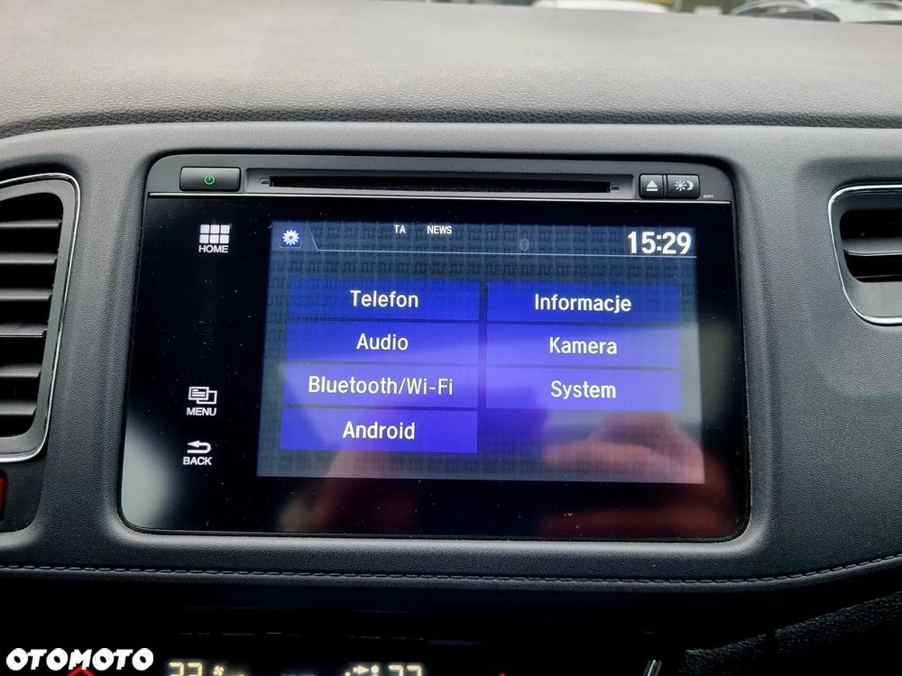 Honda HR-V 1.5 i-VTEC CVT Executive - 26