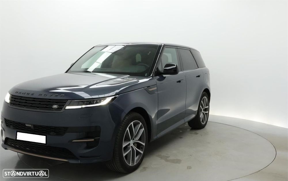 Land Rover Range Rover Sport 3.0 P460e Dynamic SE - 3
