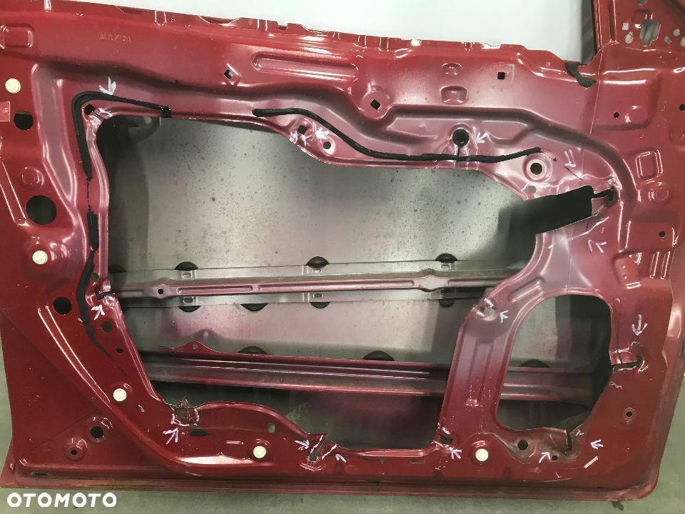 Drzwi Mazda 3 BL 09-13r lewy przód lewe przednie - 11